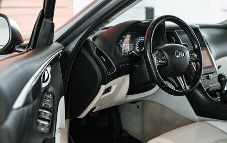 Infiniti Q50 I рестайлинг, 2014 год, 1 495 000 рублей, 9 фотография