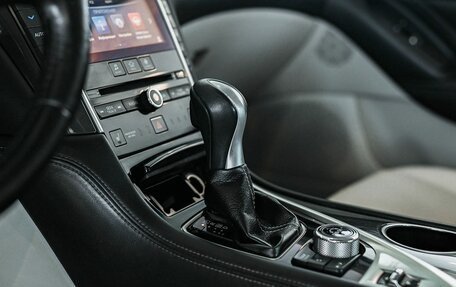 Infiniti Q50 I рестайлинг, 2014 год, 1 495 000 рублей, 12 фотография