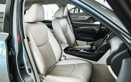 Infiniti Q50 I рестайлинг, 2014 год, 1 495 000 рублей, 16 фотография