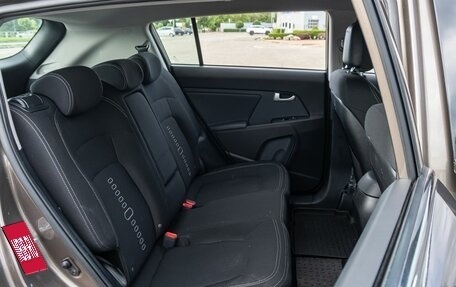KIA Sportage III, 2015 год, 1 255 000 рублей, 25 фотография