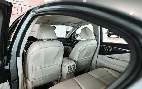Infiniti Q50 I рестайлинг, 2014 год, 1 495 000 рублей, 18 фотография