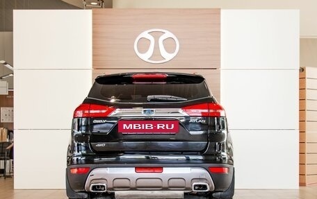 Geely Atlas I, 2020 год, 1 395 000 рублей, 5 фотография