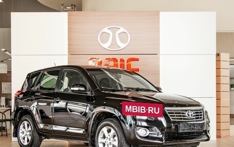 Toyota RAV4, 2011 год, 1 195 000 рублей, 3 фотография