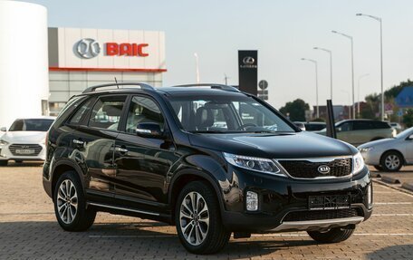 KIA Sorento II рестайлинг, 2014 год, 1 795 000 рублей, 3 фотография