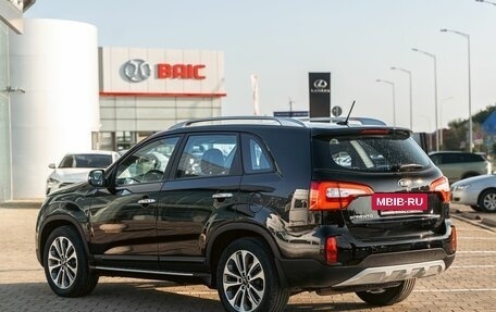 KIA Sorento II рестайлинг, 2014 год, 1 795 000 рублей, 4 фотография