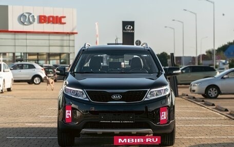 KIA Sorento II рестайлинг, 2014 год, 1 795 000 рублей, 2 фотография