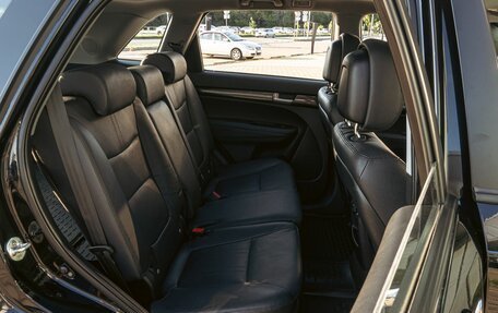 KIA Sorento II рестайлинг, 2014 год, 1 795 000 рублей, 27 фотография