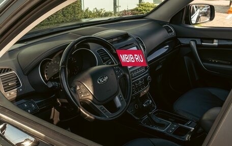 KIA Sorento II рестайлинг, 2014 год, 1 795 000 рублей, 9 фотография