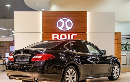 Infiniti Q70 I, 2014 год, 1 795 000 рублей, 6 фотография
