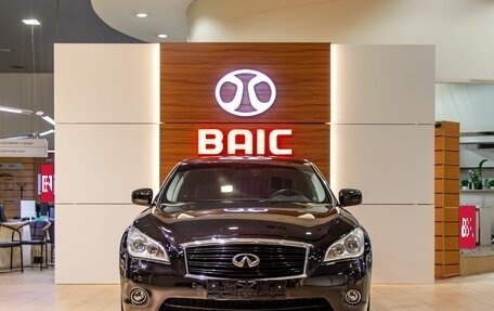Infiniti Q70 I, 2014 год, 1 795 000 рублей, 2 фотография