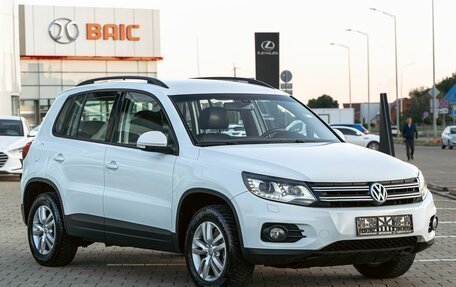 Volkswagen Tiguan I, 2015 год, 1 455 000 рублей, 3 фотография