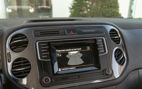 Volkswagen Tiguan I, 2015 год, 1 455 000 рублей, 13 фотография
