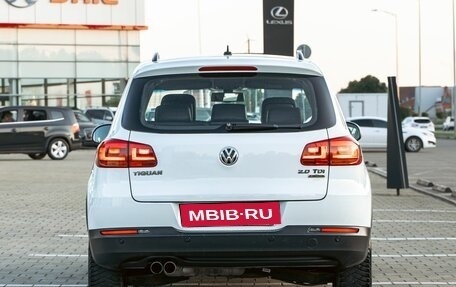 Volkswagen Tiguan I, 2015 год, 1 455 000 рублей, 5 фотография