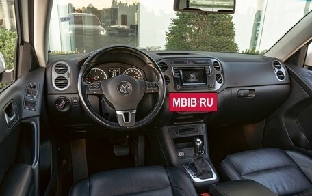 Volkswagen Tiguan I, 2015 год, 1 455 000 рублей, 9 фотография