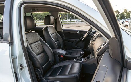 Volkswagen Tiguan I, 2015 год, 1 455 000 рублей, 17 фотография