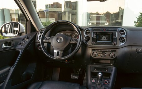 Volkswagen Tiguan I, 2015 год, 1 455 000 рублей, 16 фотография