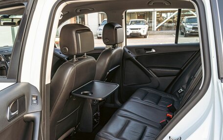 Volkswagen Tiguan I, 2015 год, 1 455 000 рублей, 18 фотография