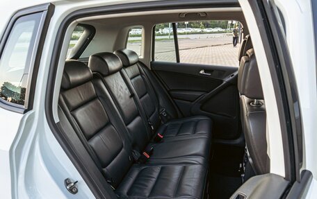 Volkswagen Tiguan I, 2015 год, 1 455 000 рублей, 19 фотография