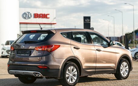 Hyundai Santa Fe III рестайлинг, 2014 год, 1 495 000 рублей, 5 фотография