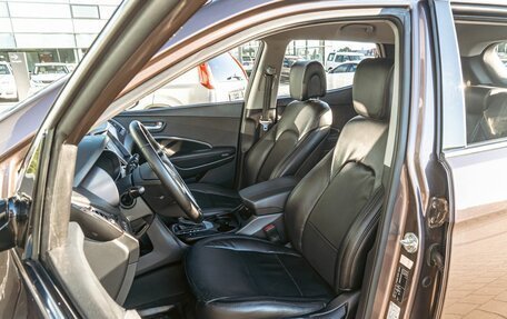 Hyundai Santa Fe III рестайлинг, 2014 год, 1 495 000 рублей, 7 фотография