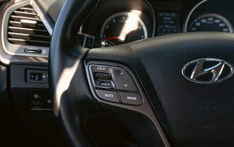Hyundai Santa Fe III рестайлинг, 2014 год, 1 495 000 рублей, 11 фотография
