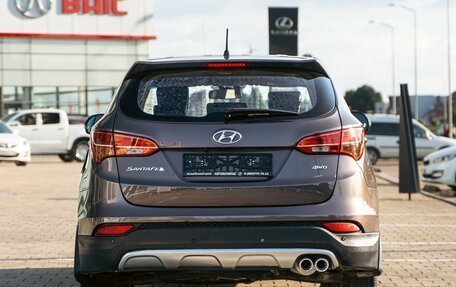 Hyundai Santa Fe III рестайлинг, 2014 год, 1 495 000 рублей, 6 фотография