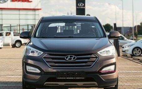 Hyundai Santa Fe III рестайлинг, 2014 год, 1 495 000 рублей, 2 фотография