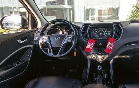 Hyundai Santa Fe III рестайлинг, 2014 год, 1 495 000 рублей, 9 фотография