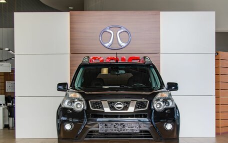 Nissan X-Trail, 2011 год, 1 055 000 рублей, 2 фотография