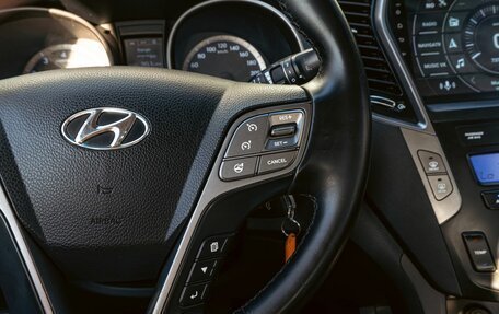 Hyundai Santa Fe III рестайлинг, 2014 год, 1 495 000 рублей, 12 фотография