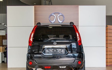 Nissan X-Trail, 2011 год, 1 055 000 рублей, 5 фотография