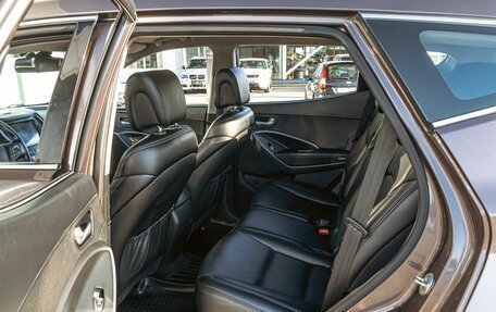 Hyundai Santa Fe III рестайлинг, 2014 год, 1 495 000 рублей, 17 фотография
