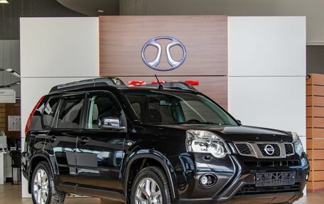 Nissan X-Trail, 2011 год, 1 055 000 рублей, 3 фотография