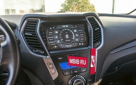 Hyundai Santa Fe III рестайлинг, 2014 год, 1 495 000 рублей, 14 фотография