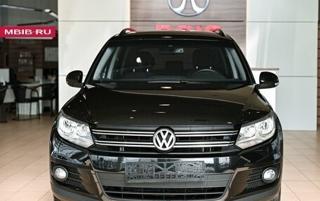 Volkswagen Tiguan I, 2013 год, 1 055 000 рублей, 2 фотография