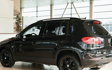 Volkswagen Tiguan I, 2013 год, 1 055 000 рублей, 4 фотография