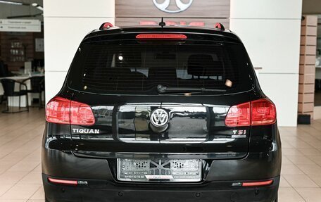 Volkswagen Tiguan I, 2013 год, 1 055 000 рублей, 5 фотография