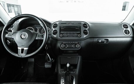 Volkswagen Tiguan I, 2013 год, 1 055 000 рублей, 11 фотография