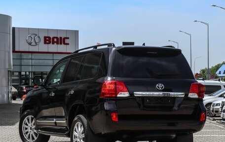 Toyota Land Cruiser 200, 2013 год, 3 195 000 рублей, 4 фотография