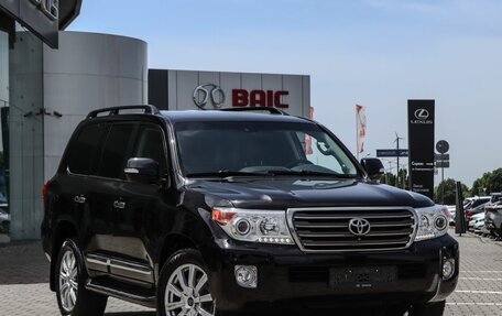 Toyota Land Cruiser 200, 2013 год, 3 195 000 рублей, 3 фотография