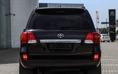 Toyota Land Cruiser 200, 2013 год, 3 195 000 рублей, 5 фотография