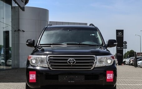 Toyota Land Cruiser 200, 2013 год, 3 195 000 рублей, 2 фотография