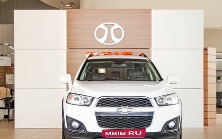 Chevrolet Captiva I, 2015 год, 1 255 000 рублей, 2 фотография