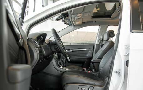 Chevrolet Captiva I, 2015 год, 1 255 000 рублей, 7 фотография