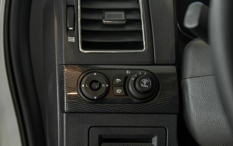 Chevrolet Captiva I, 2015 год, 1 255 000 рублей, 9 фотография