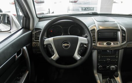 Chevrolet Captiva I, 2015 год, 1 255 000 рублей, 13 фотография