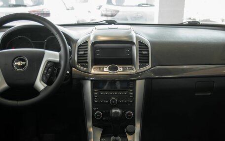 Chevrolet Captiva I, 2015 год, 1 255 000 рублей, 15 фотография
