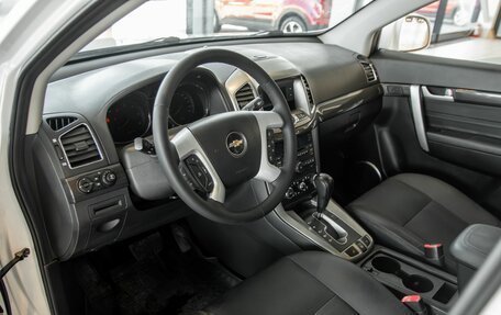 Chevrolet Captiva I, 2015 год, 1 255 000 рублей, 11 фотография