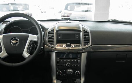 Chevrolet Captiva I, 2015 год, 1 255 000 рублей, 16 фотография