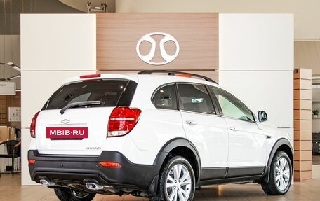 Chevrolet Captiva I, 2015 год, 1 255 000 рублей, 6 фотография